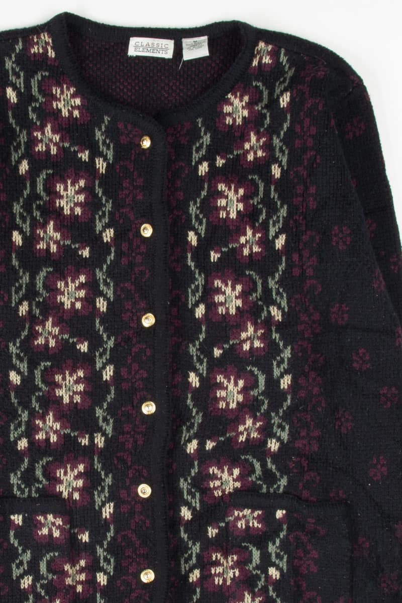 80s Sweater 2852