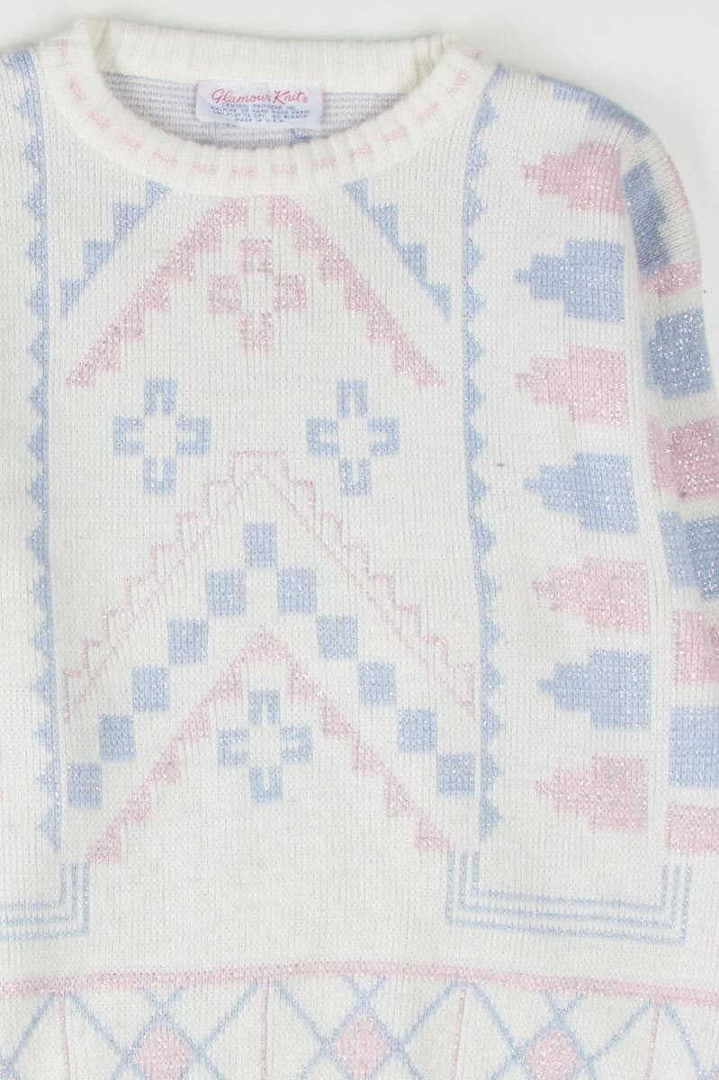 80s Sweater 2854