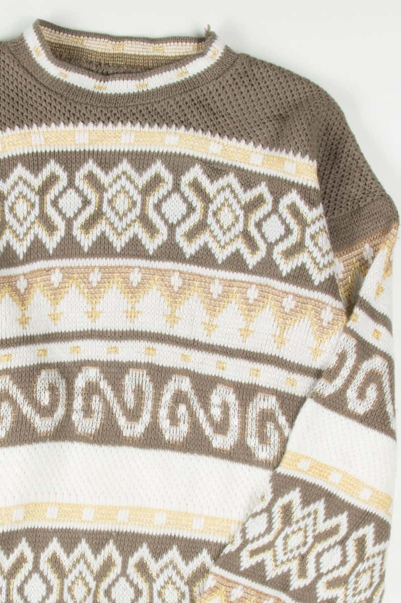 80s Sweater 2861