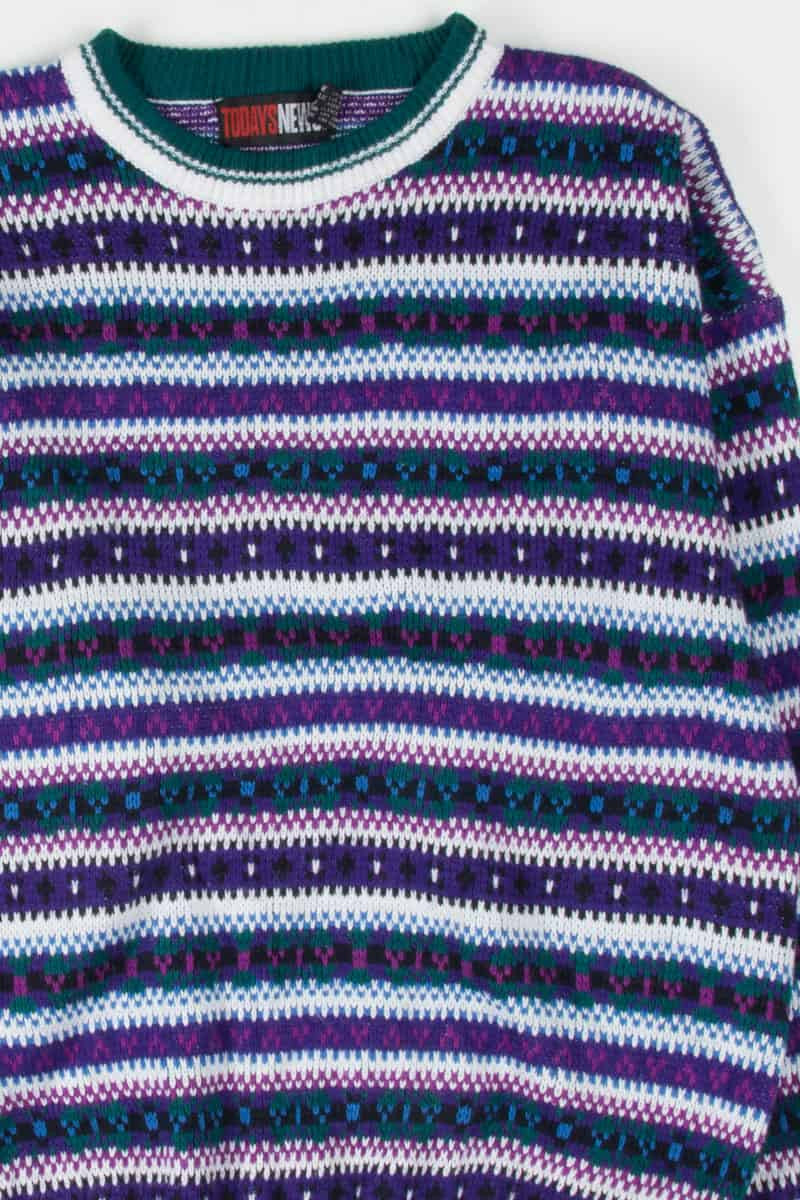 80s Sweater 2876
