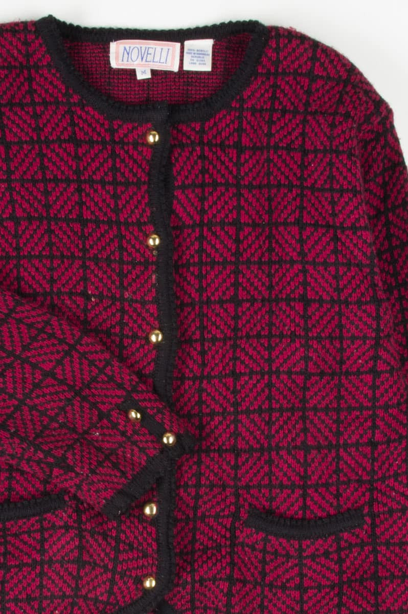 80s Sweater 2895