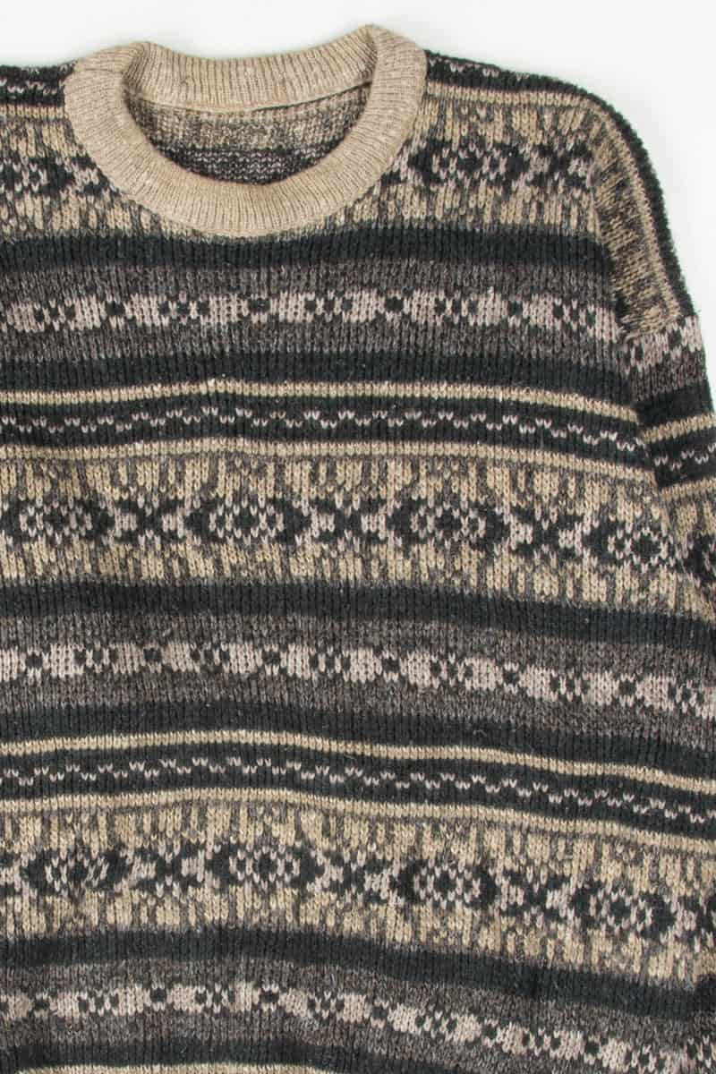 80s Sweater 2896