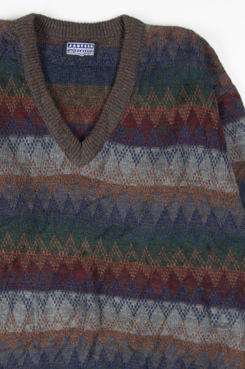 80s Sweater 2897