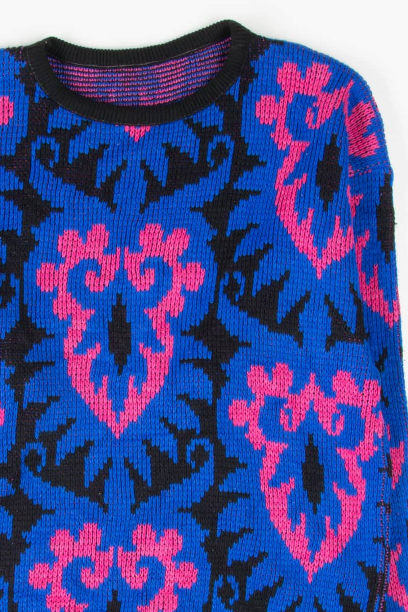 80s Sweater 2908