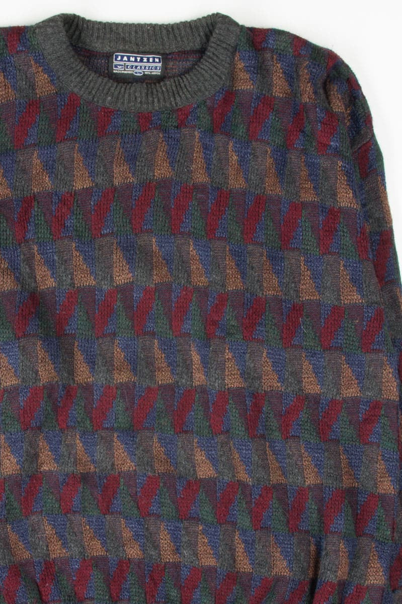80s Sweater 2911