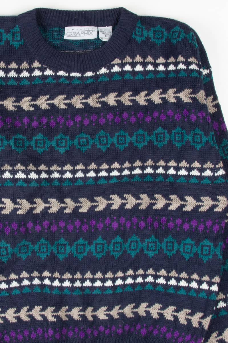 80s Sweater 2916