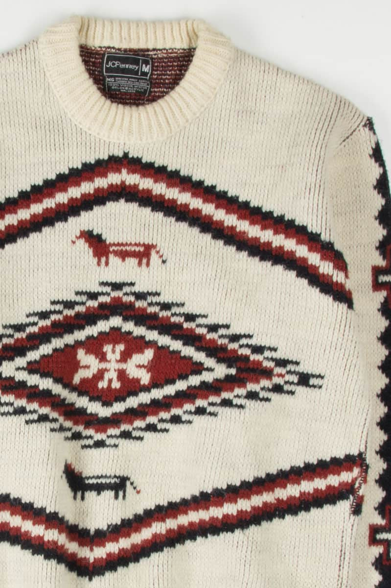 80s Sweater 2925