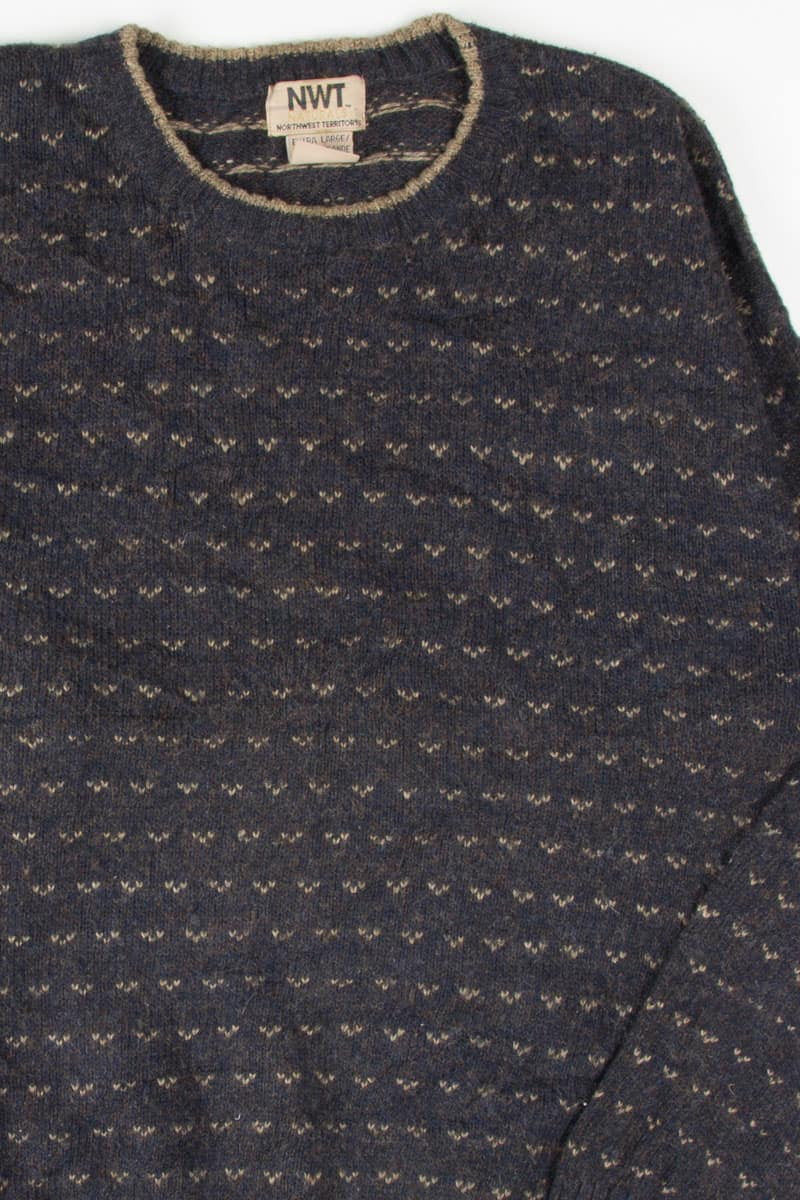 80s Sweater 2926