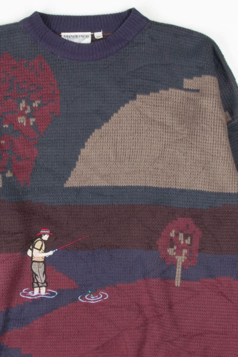 80s Sweater 2934