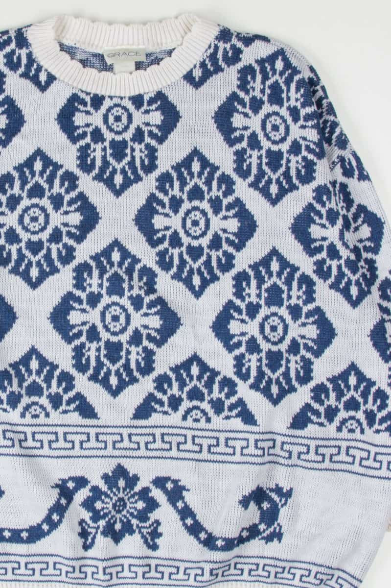 80s Sweater 2952