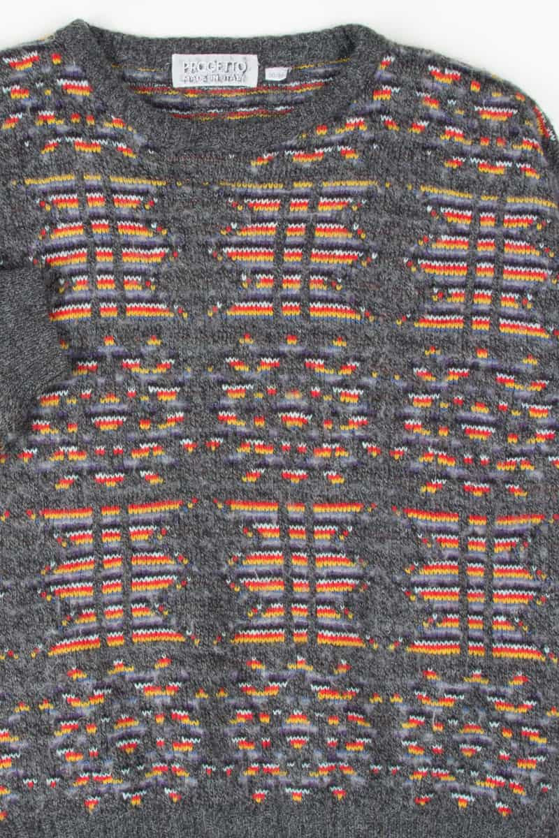 80s Sweater 2958