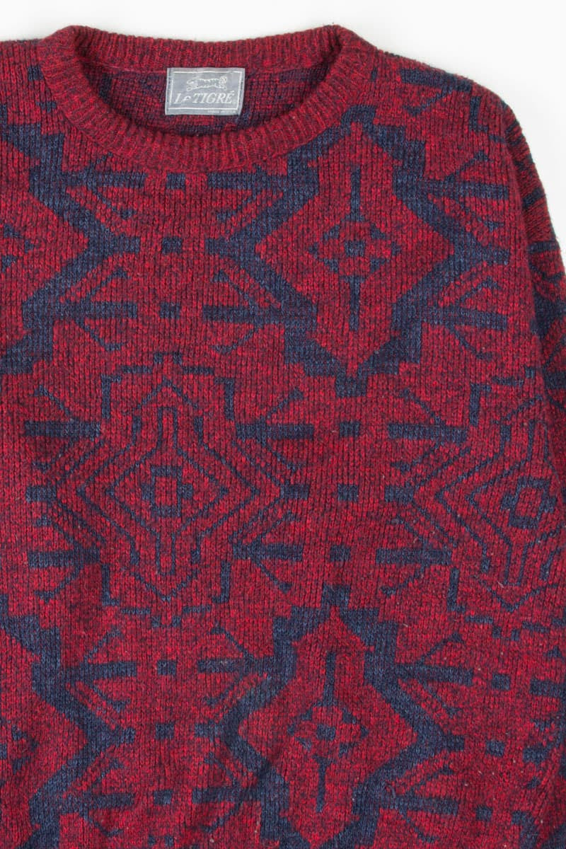 80s Sweater 2964