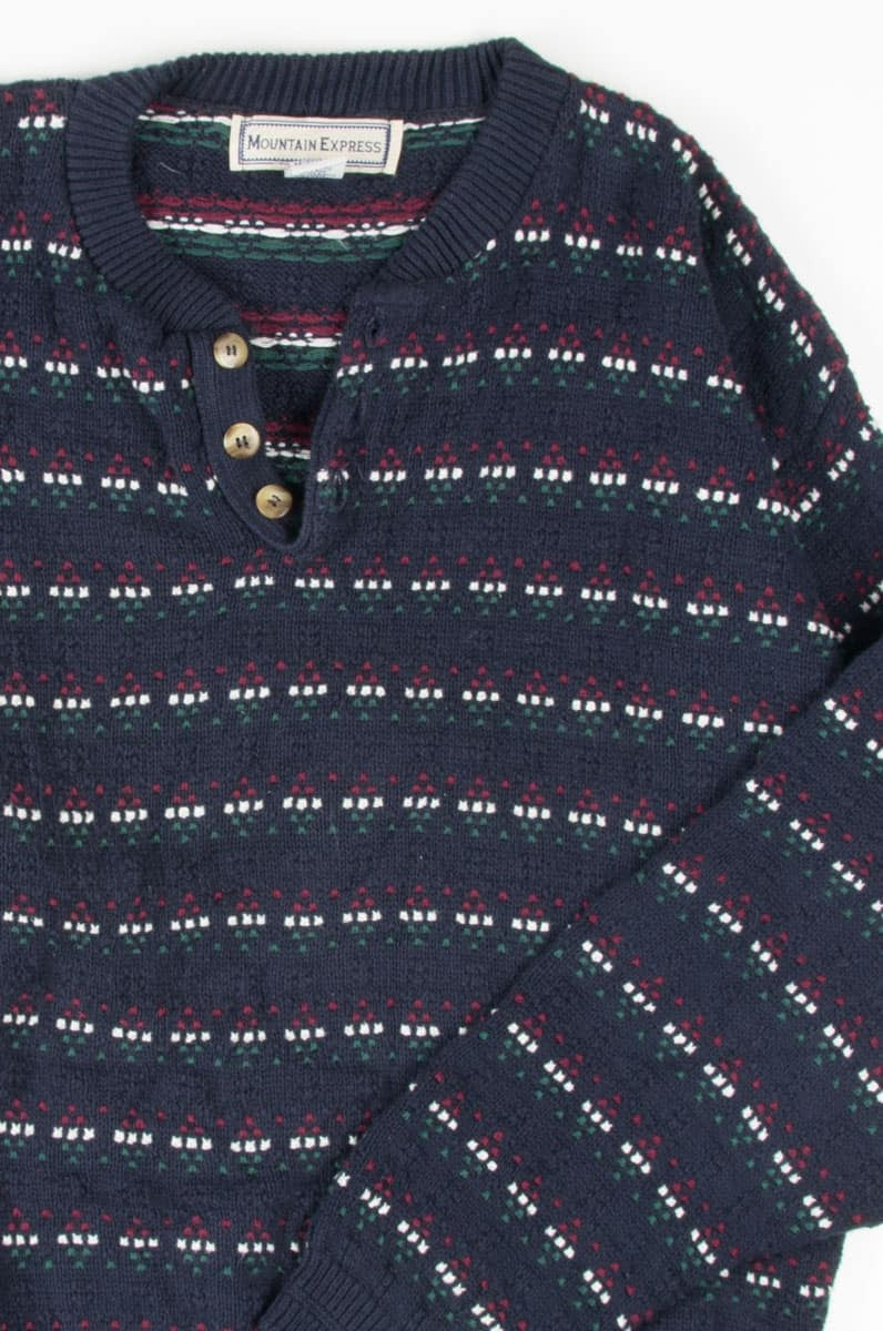 80s Sweater 2998