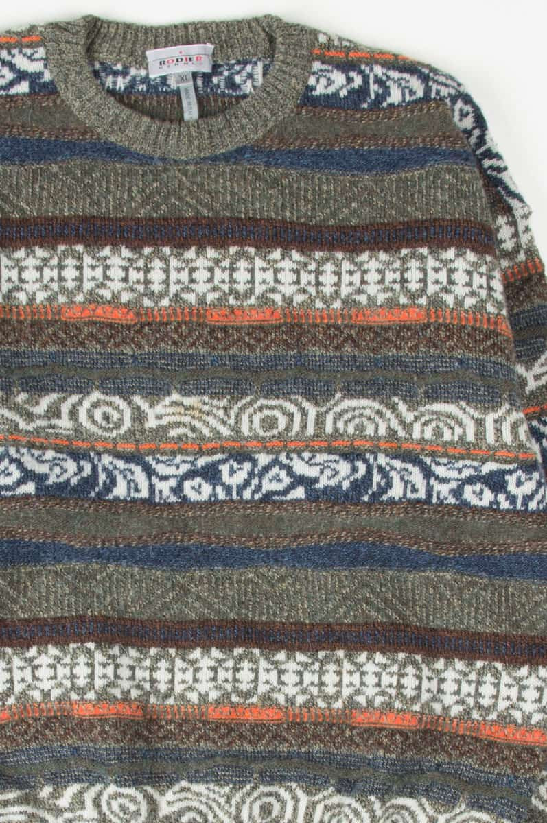 80s Sweater 3015