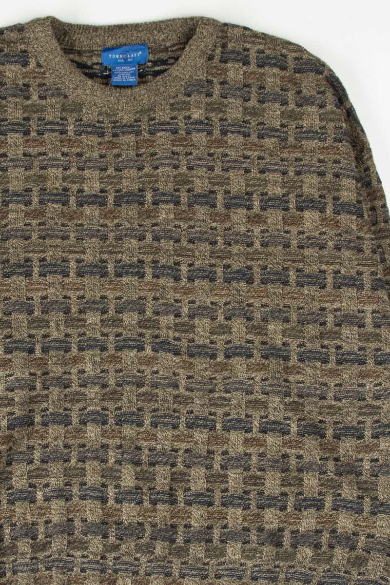 80s Sweater 3023