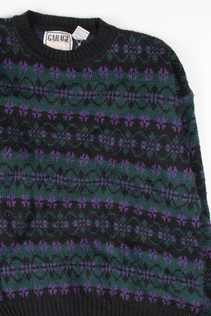80s Sweater 3024