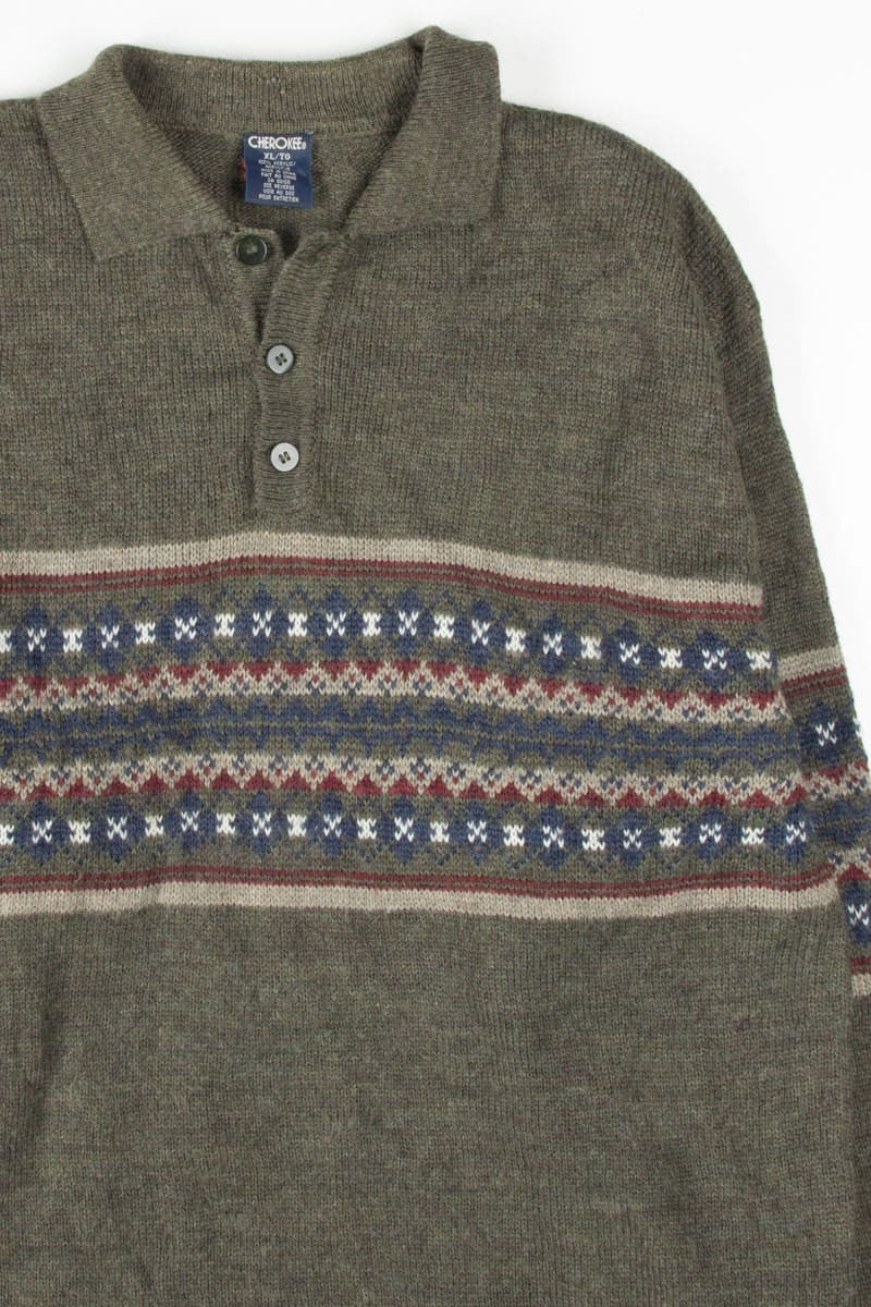80s Sweater 3034