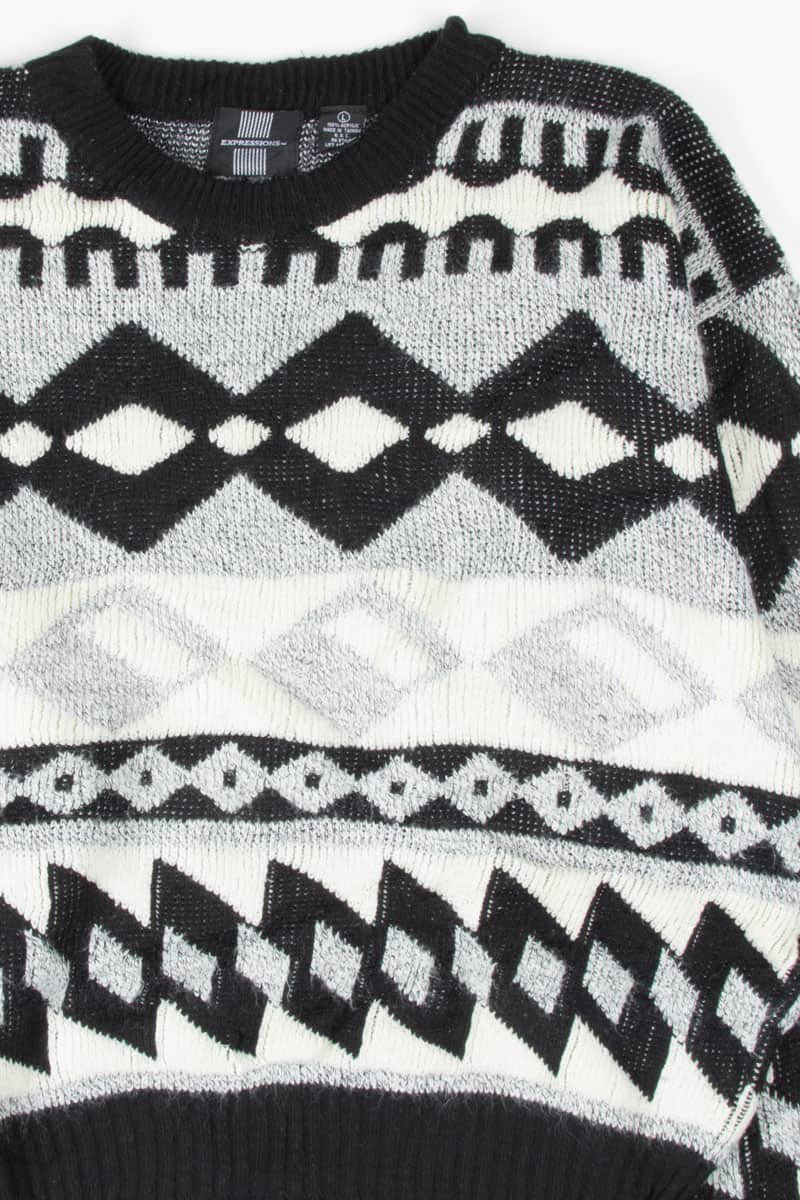 80s Sweater 3045