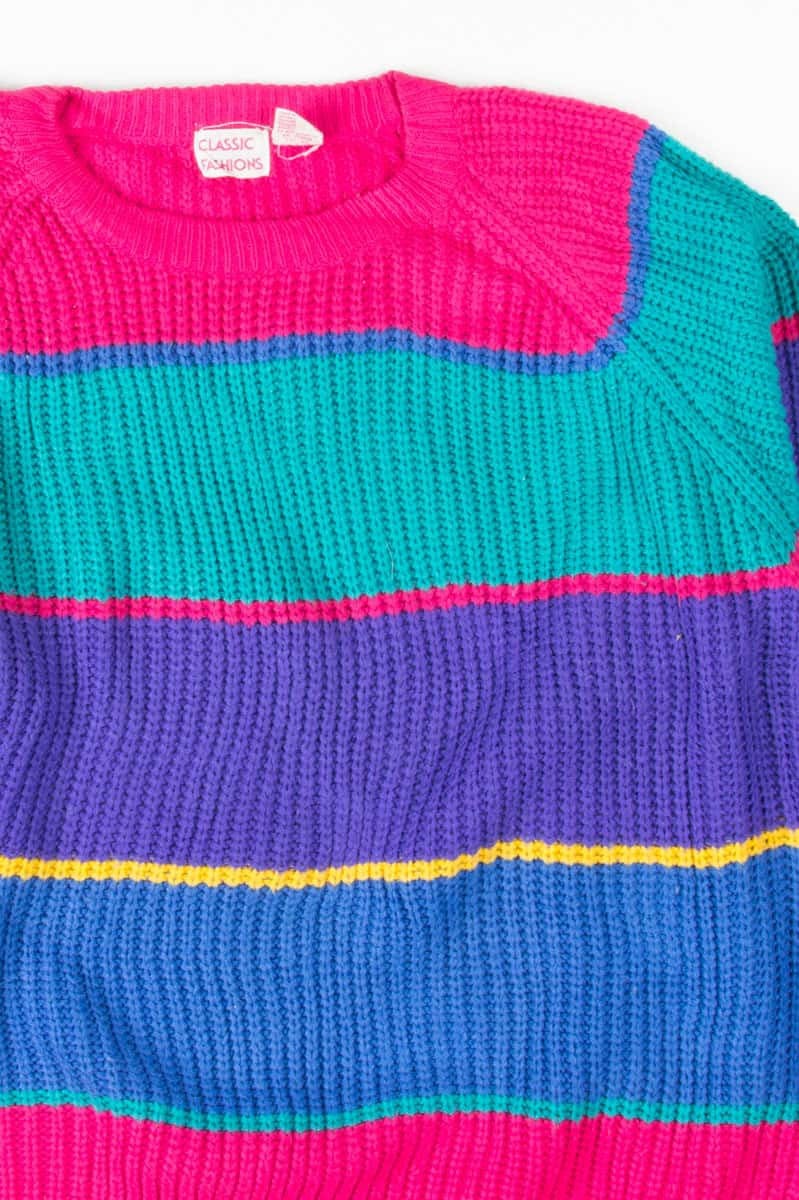 80s Sweater 3048