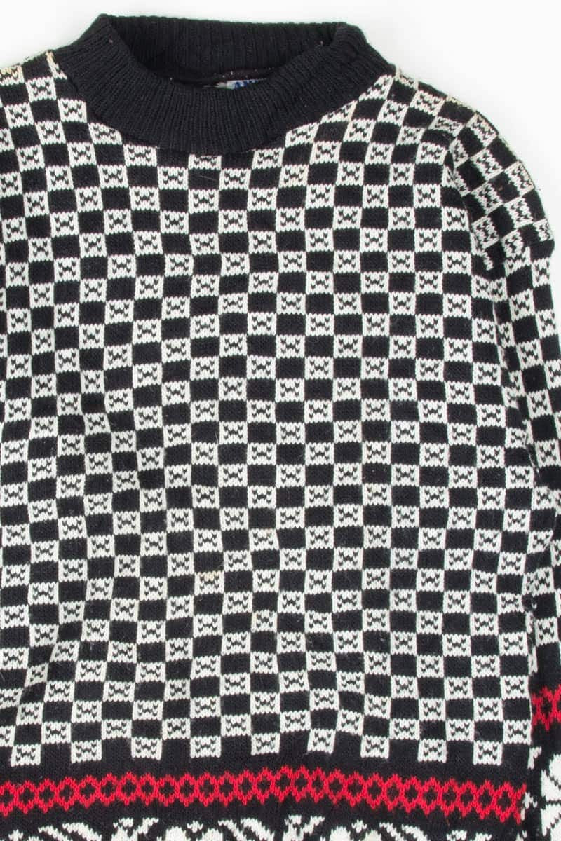 80s Sweater 3164
