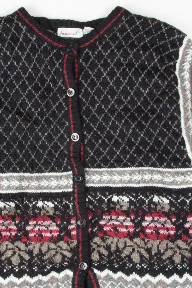 80s Sweater 3185