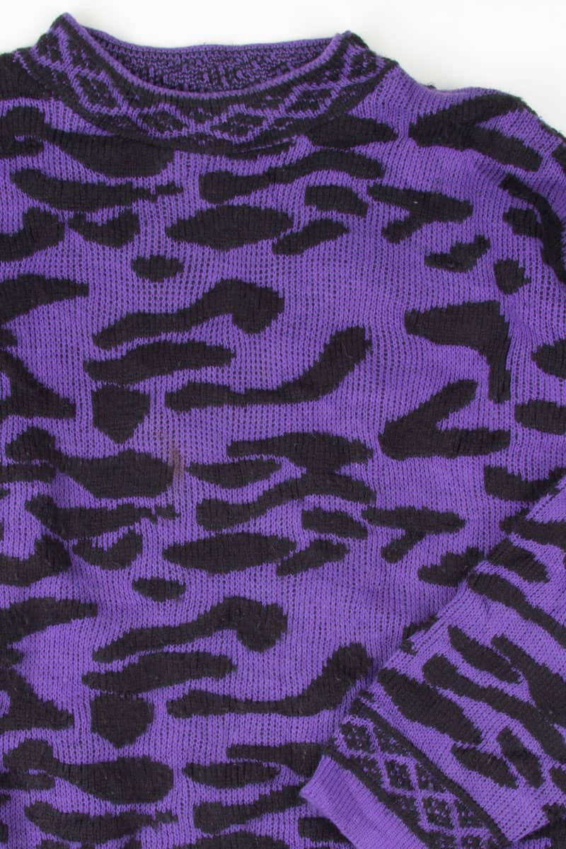 80s Sweater 3189