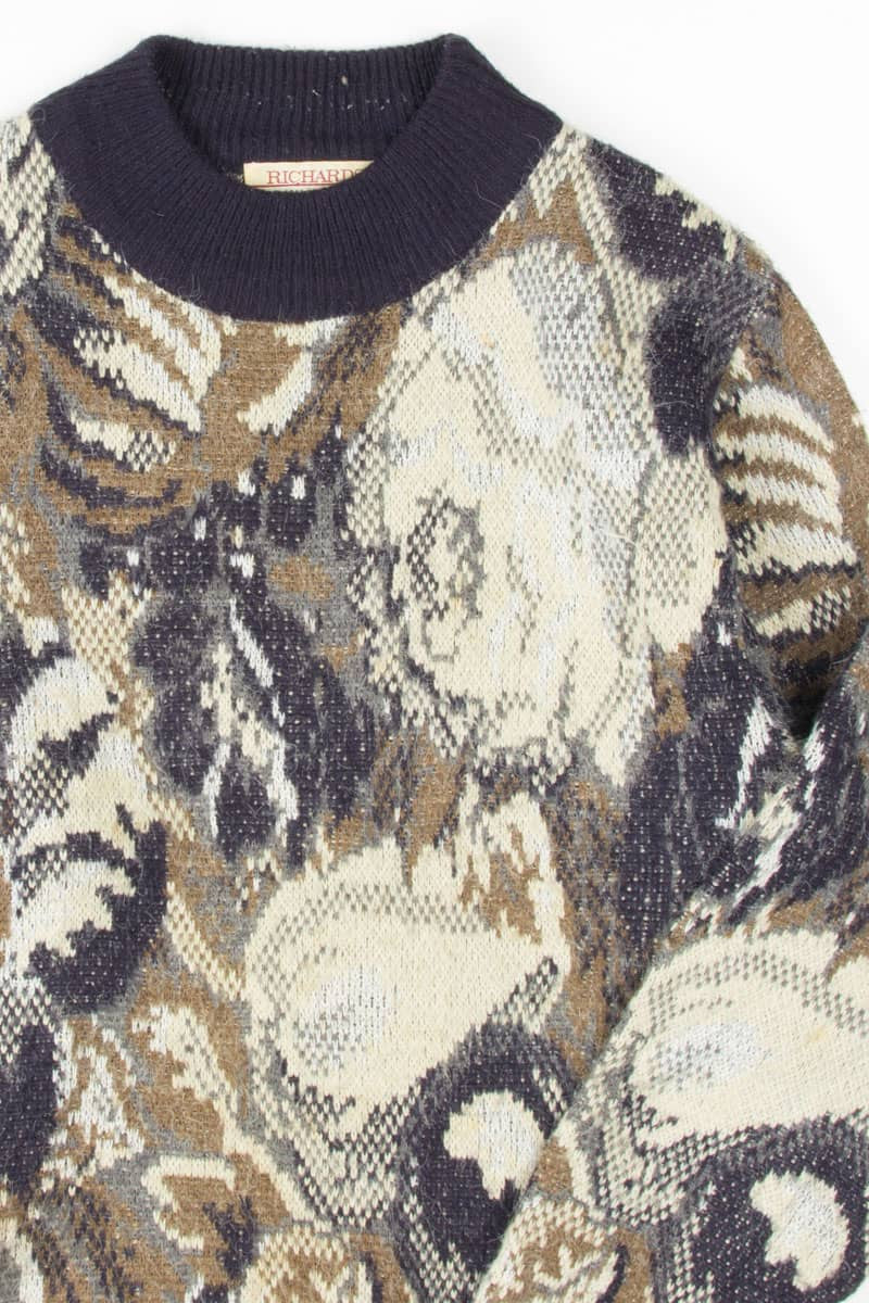 80s Sweater 3193