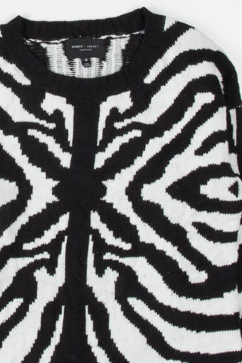 80s Sweater 3198