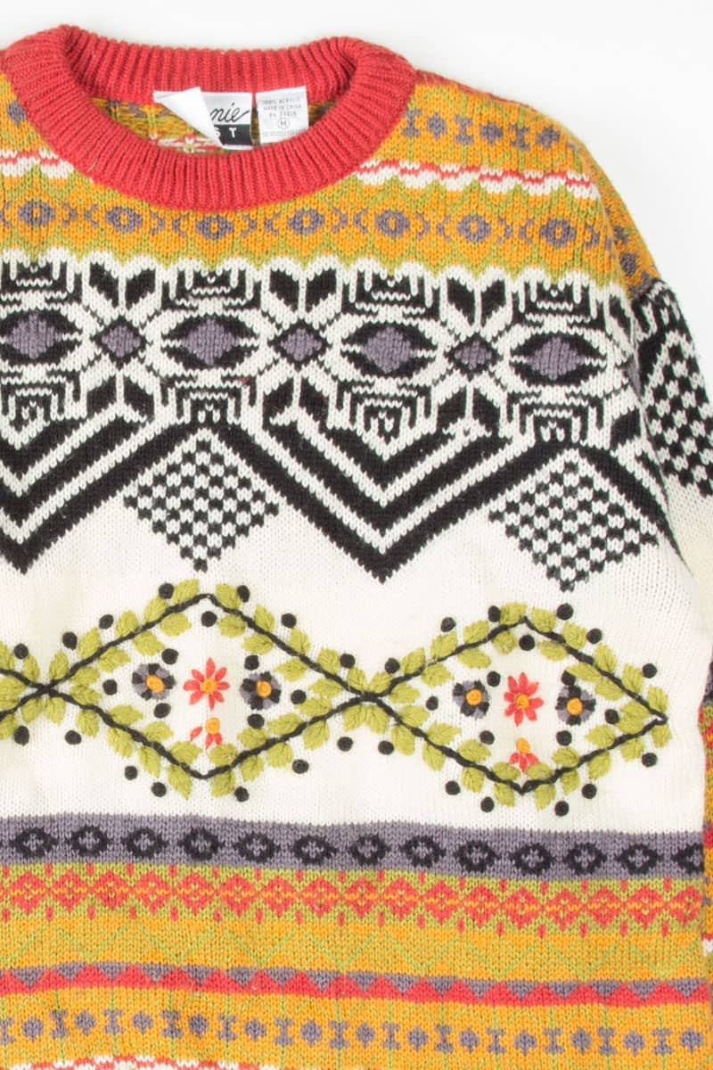 80s Sweater 3204