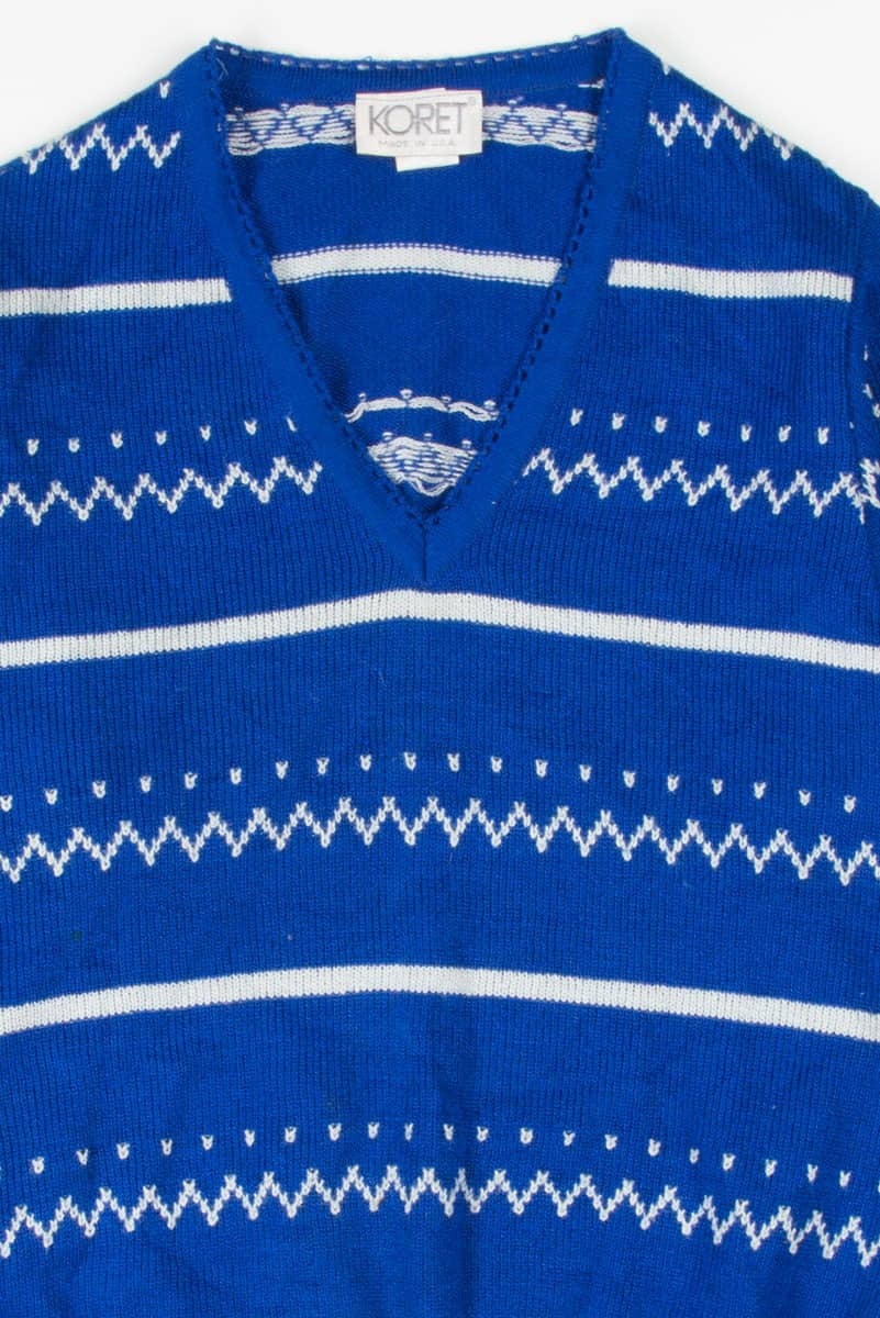 80s Sweater 3215