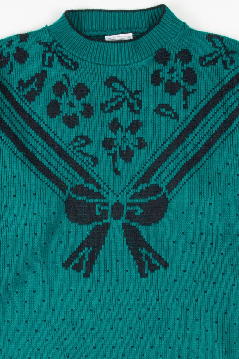 80s Sweater 3220