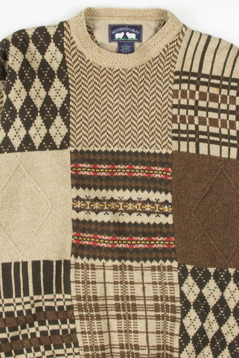 80s Sweater 3226
