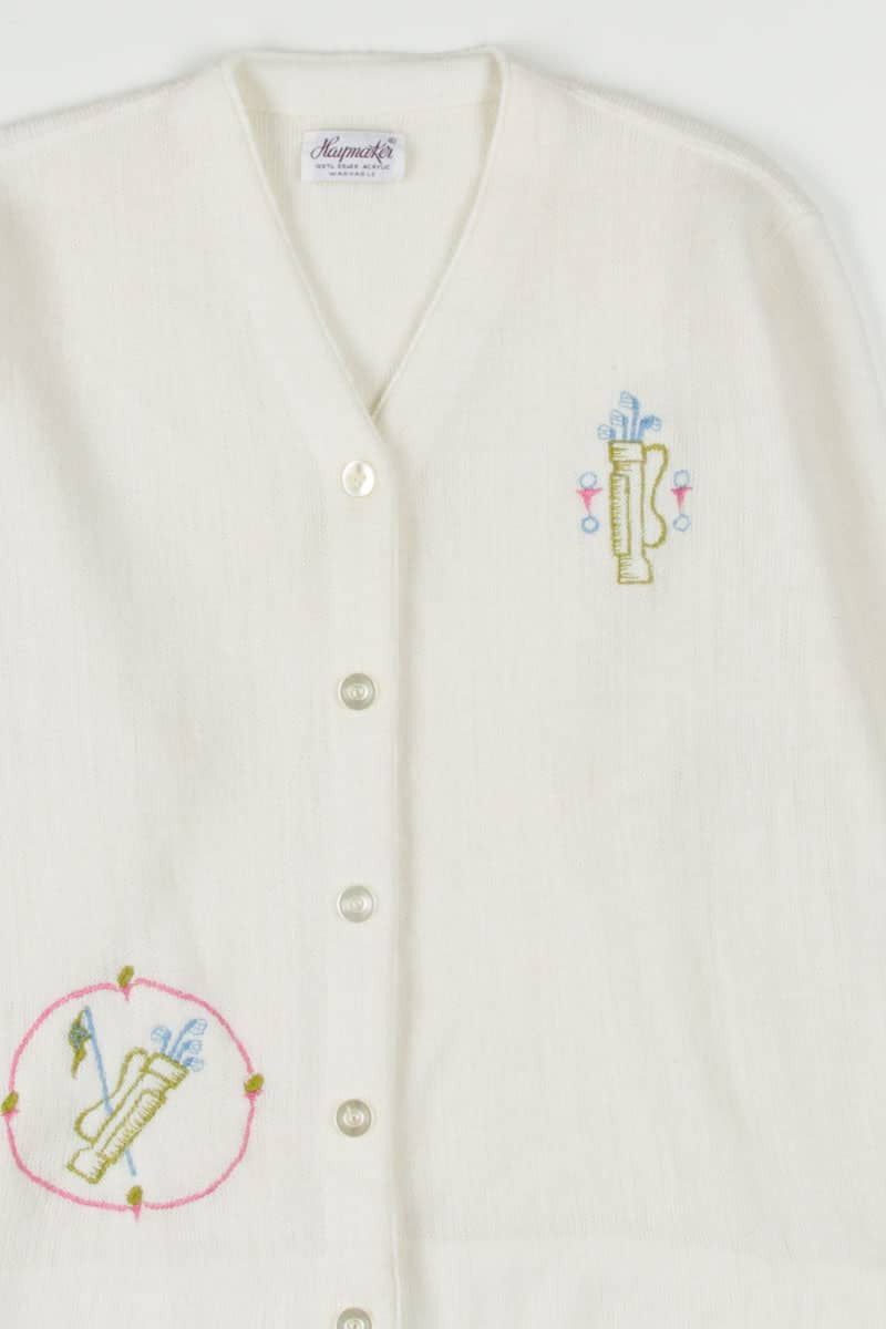 80s Sweater 3251