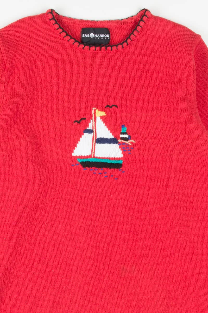 80s Sweater 3253