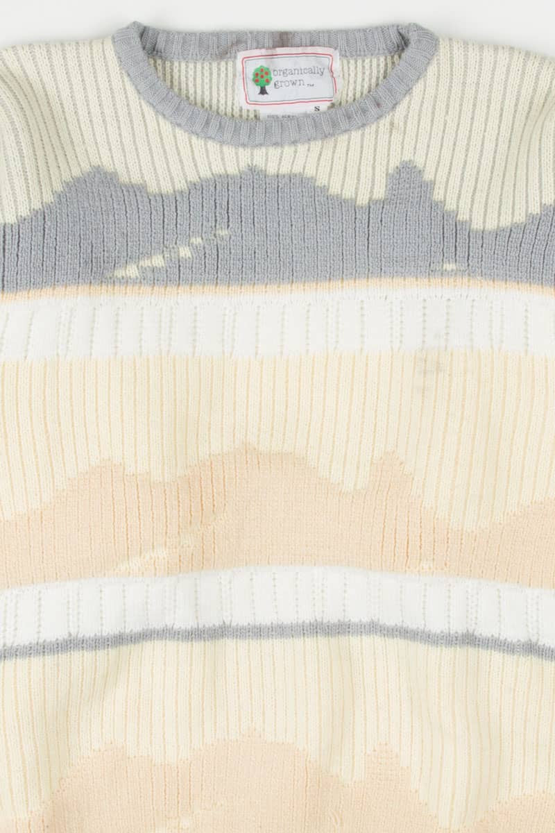 80s Sweater 3257