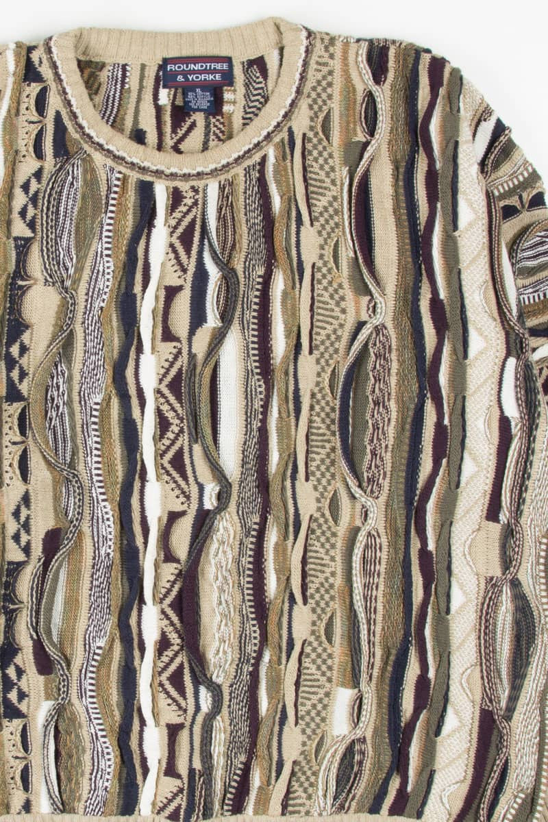 Vintage 80s Sweater 3281
