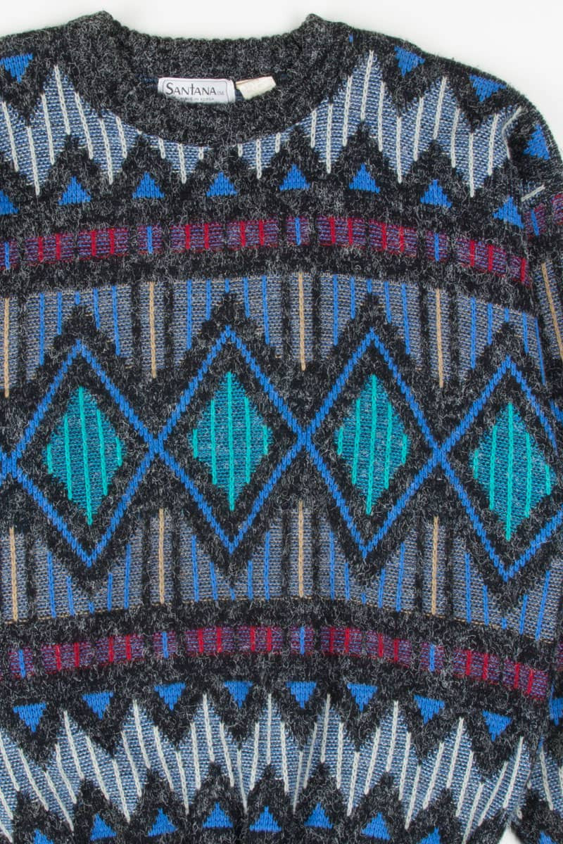 Vintage 80s Sweater 3297
