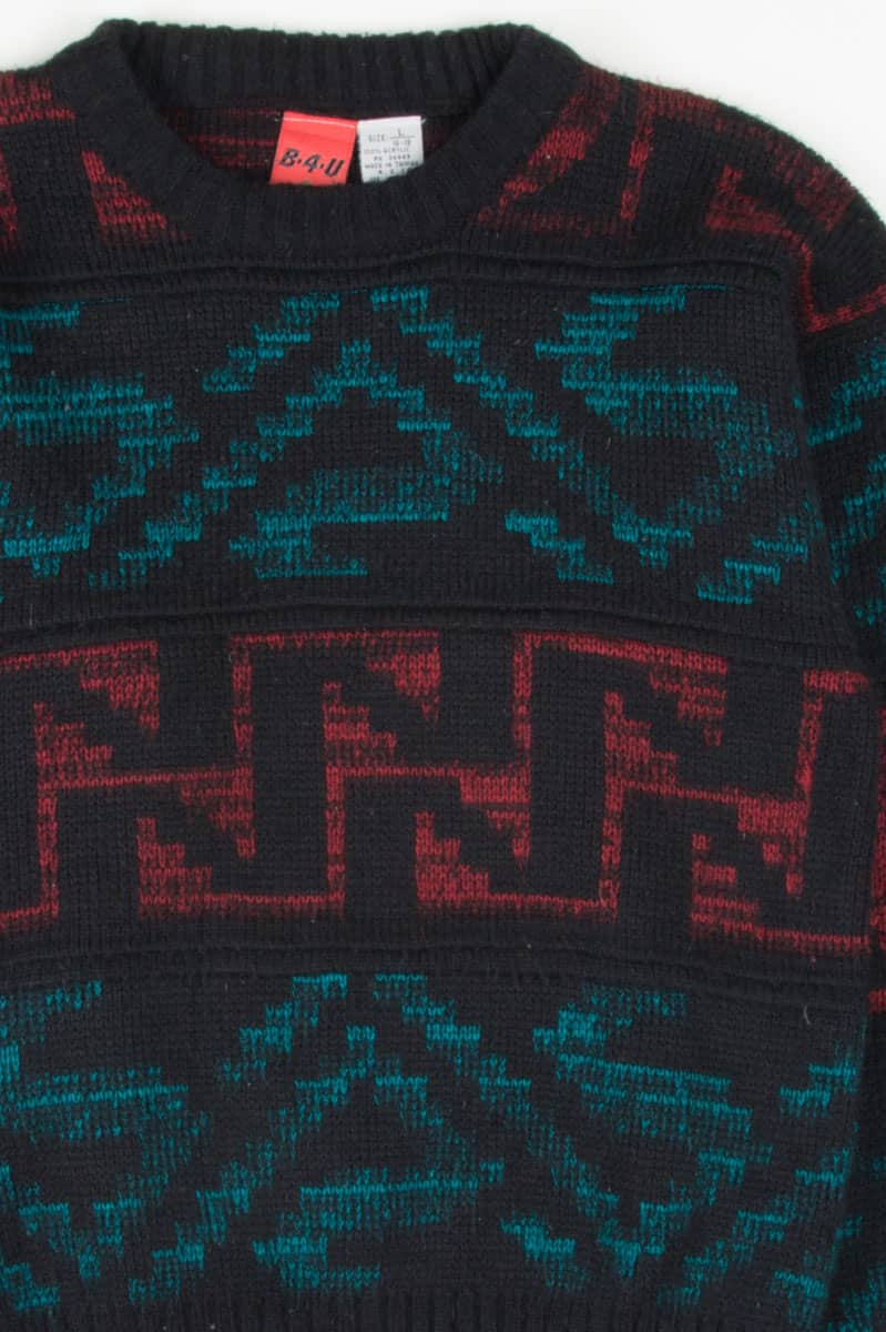 Vintage 80s Sweater 3299