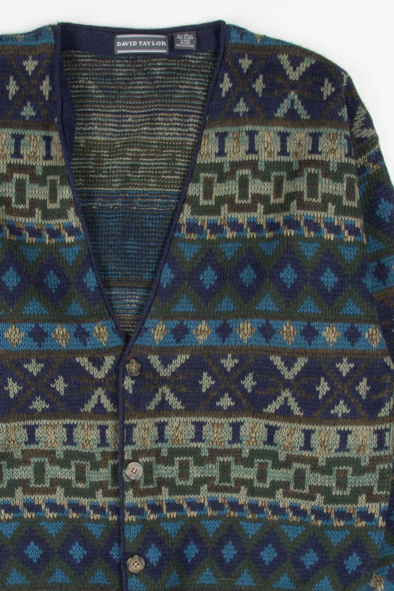 Vintage 80s Sweater 3324