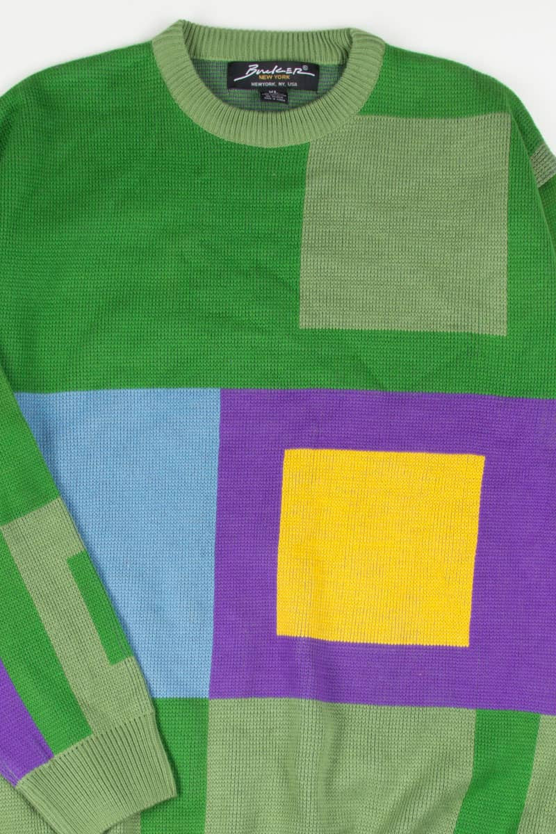 Vintage 80s Sweater 3350