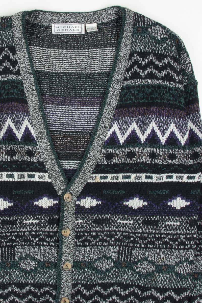 Vintage 80s Sweater 3357