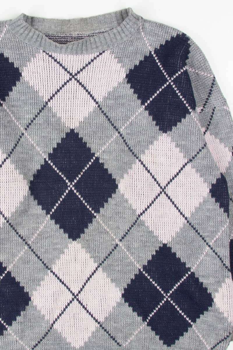 Vintage 80s Sweater 3360