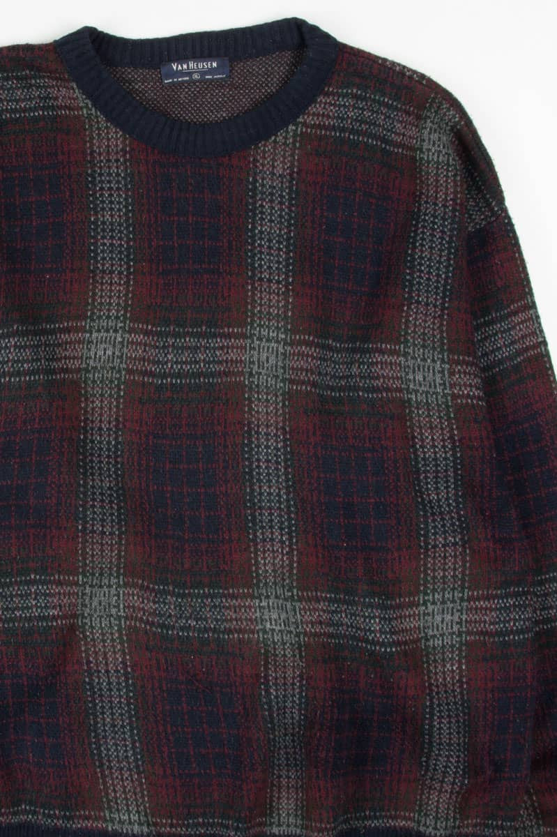 Vintage 80s Sweater 3381