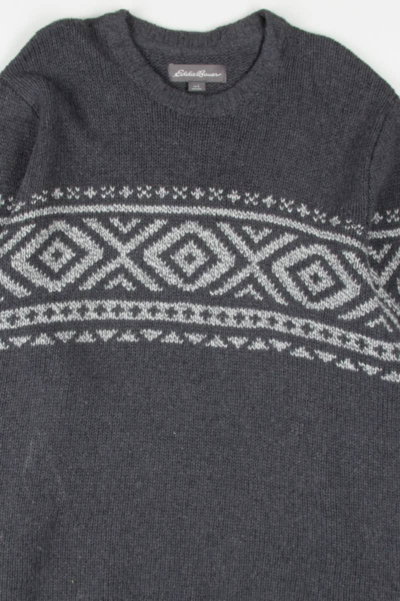Vintage Eddie Bauer Sweater 3382