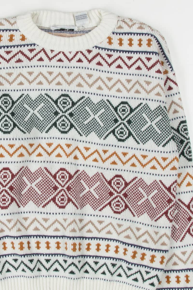 Vintage Le Tigre 80s Sweater 3391