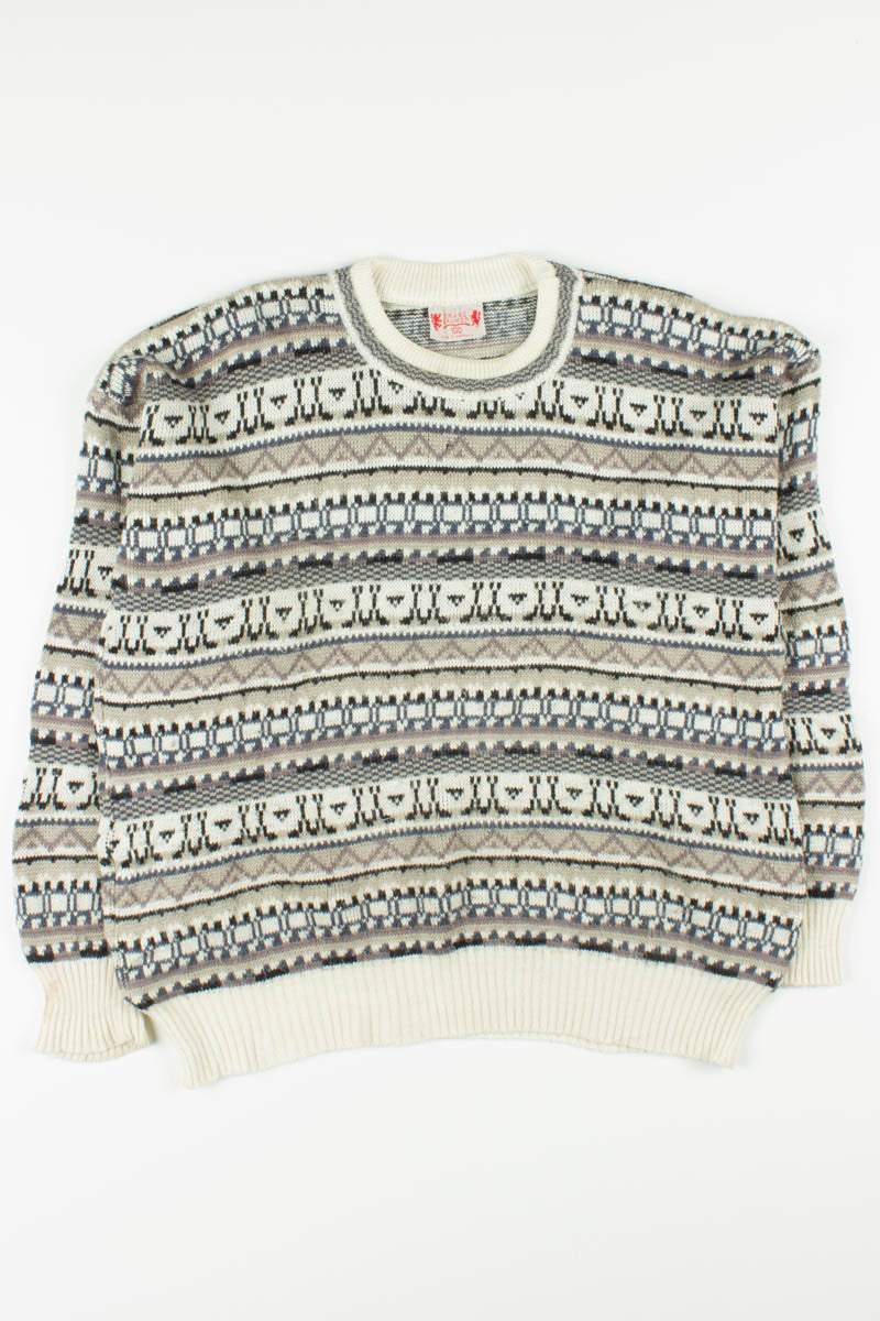 80s Sweater 1022