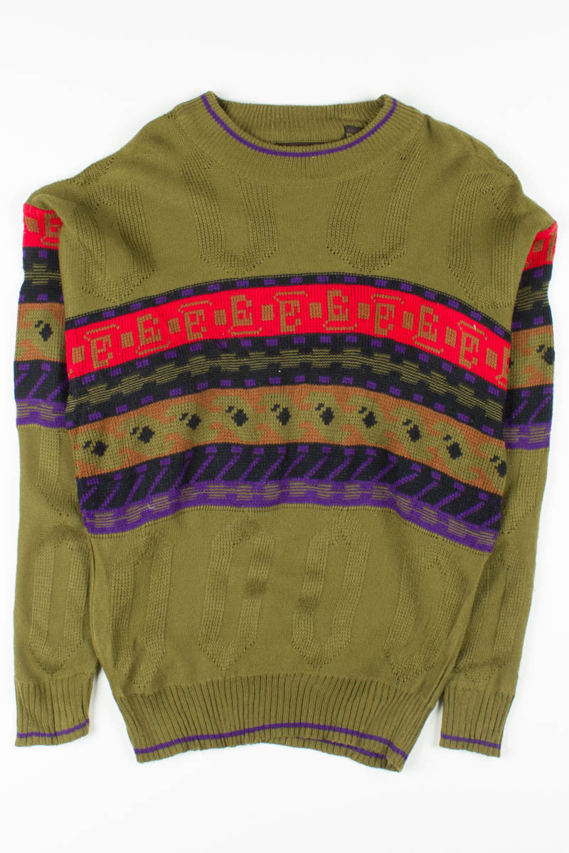 80s Sweater 1033