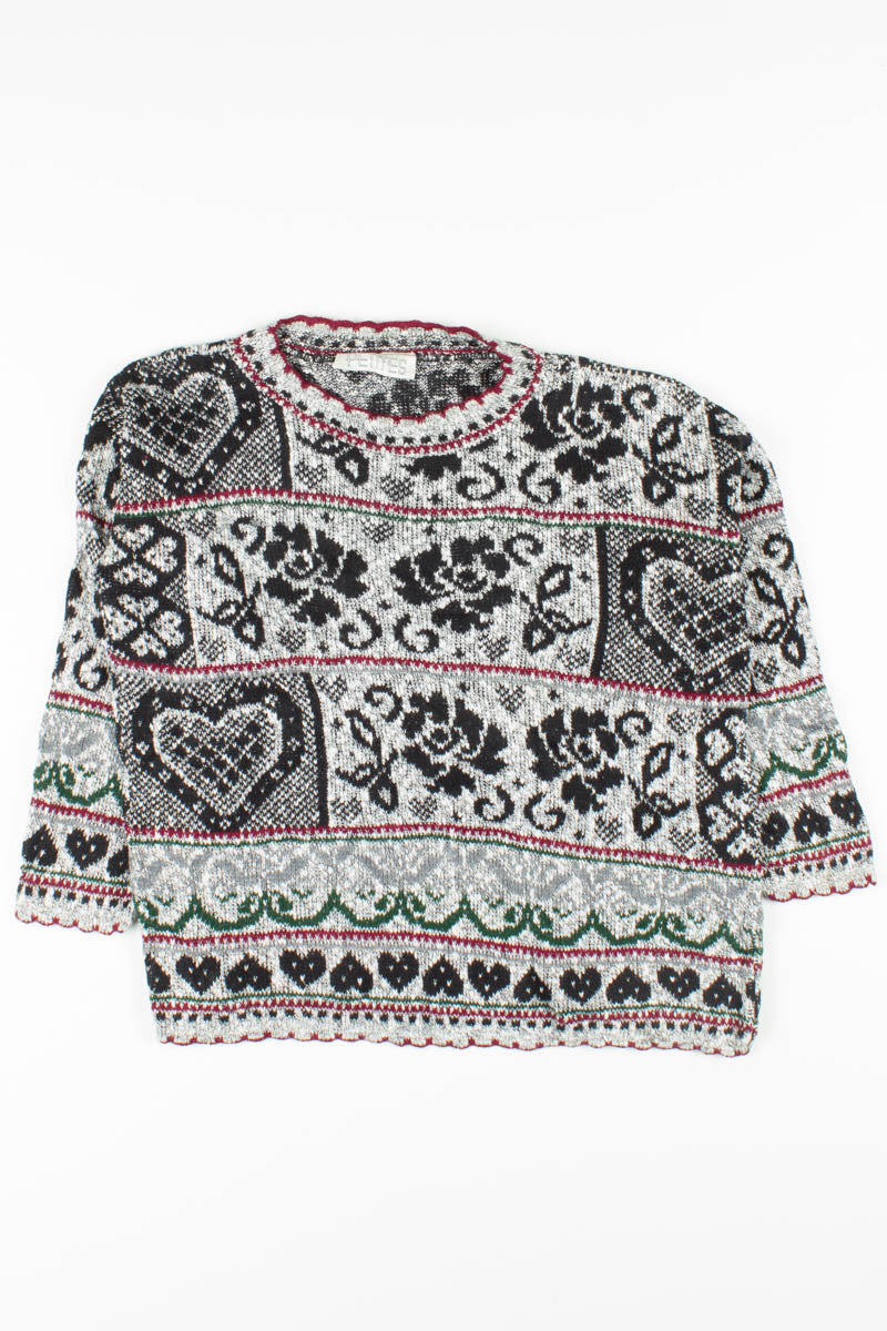 80s Sweater 1039