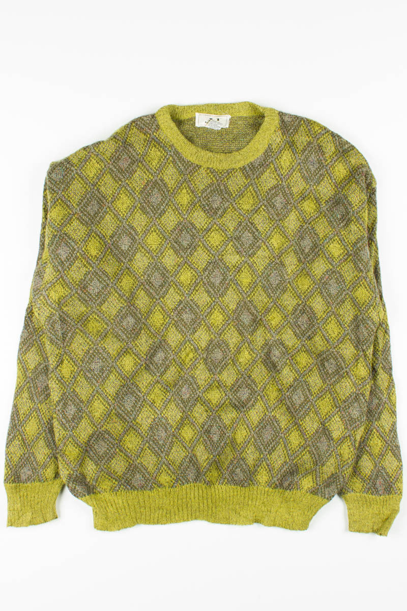 80s Sweater 1044