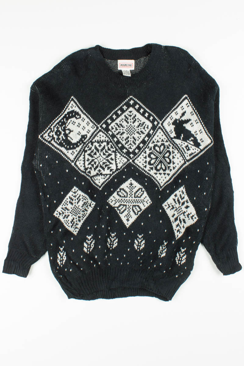 80s Sweater 1053